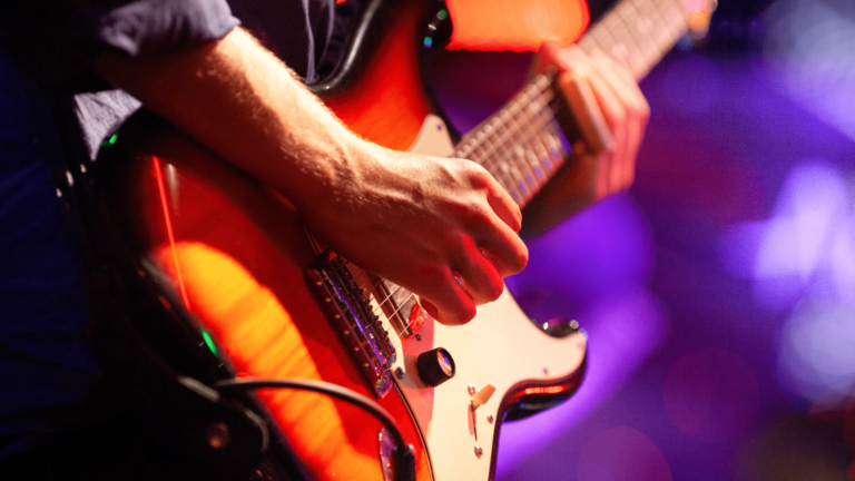 Guitarra Strinberg é Boa