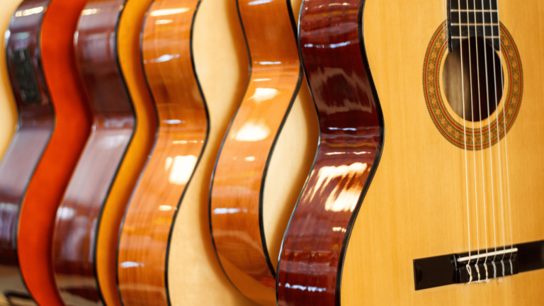 Violão Giannini Performance é Bom