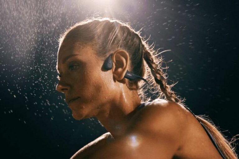 melhor fone de ouvido condução óssea